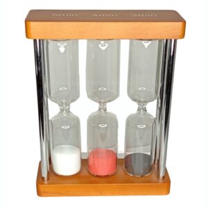 Tiimalasi 3-osainen*