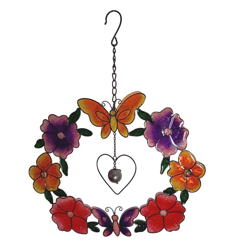 Kukkakranssi -tiffany - Image 2