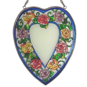 Ruususydän -tiffany