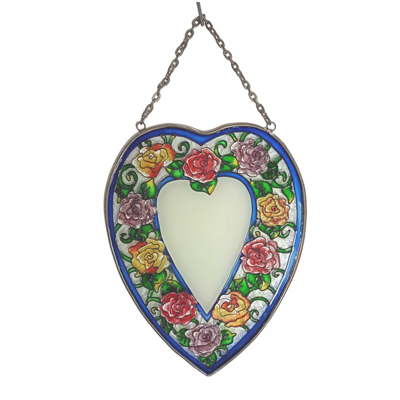 Ruususydän -tiffany - Image 2