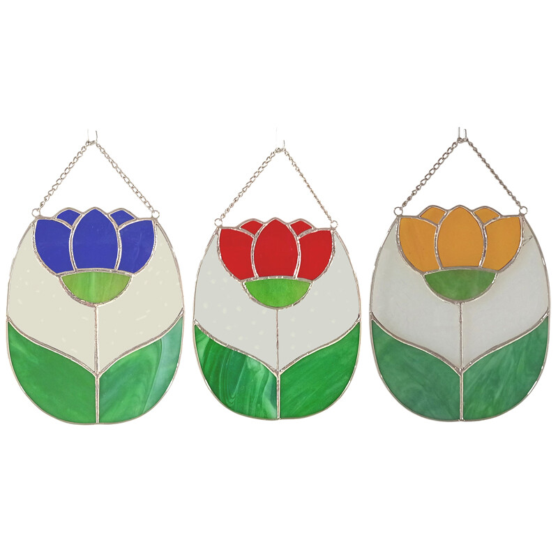 Tiffany-tulppaani 3-sarja*