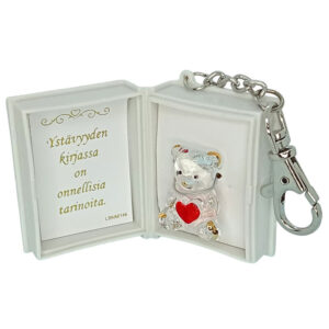 Ystävänalle -kirja