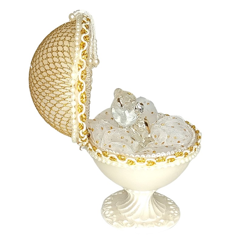 Lasinalle ja Fabergé-muna* - Image 2