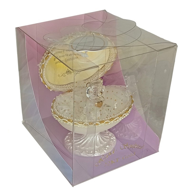 Lasinalle ja Fabergé-muna* - Image 3