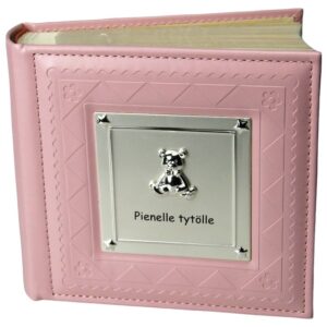 Valokuva-albumi Pienelle tytölle