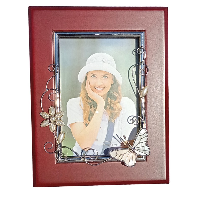 Perhonen-kehys 10x15