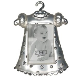 Mekko-kehys hopeoitu