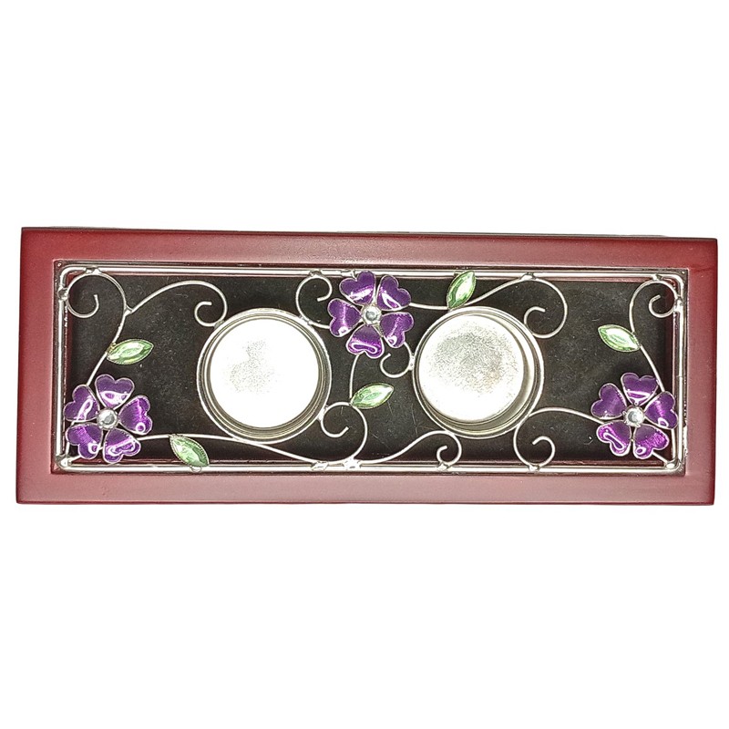 Lilac -tuikkualunen - Image 2