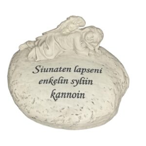 Muistokivi lapselle