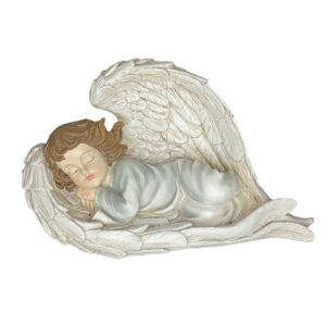 Enkeli siipien suojassa