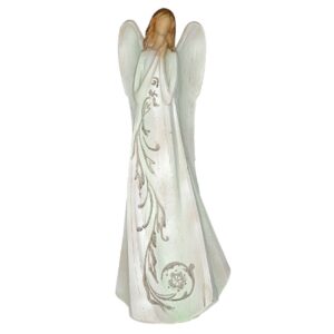 Kukkakuvioenkeli 46 cm