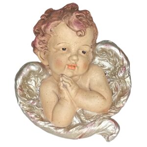 Antiikkikerubi seinämalli*