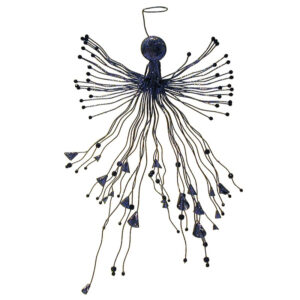 Arctic-enkeli tumma 30 cm*