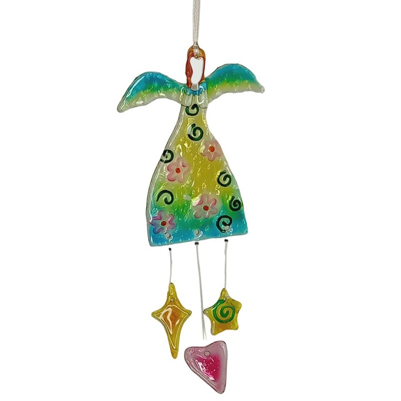 Riippuvat kukkaislasienkelit*