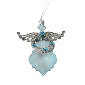 Riippuva enkeli sininen