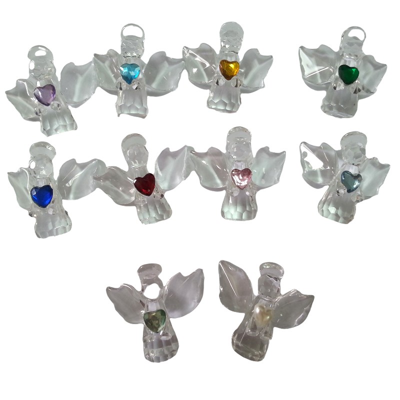 Kristallikuukausienkeli 12-sarja - Image 5