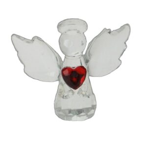 Kristallikuukausienkeli 12-sarja