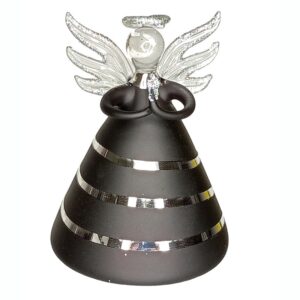 Lasienkeli hopearaita iso*