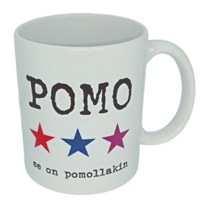 Tekstimuki - Pomon pomo