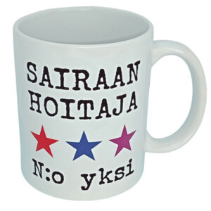 Tekstimuki - Sairaanhoitaja