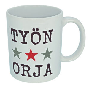 Tekstimuki - Työn orja