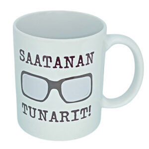 Tekstimuki - Saatanan tunarit