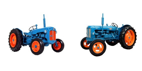 Fordsonit -muki - Image 3