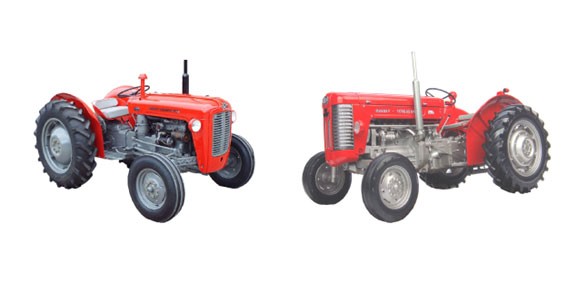 MF 35, MF 65 -muki - Image 3