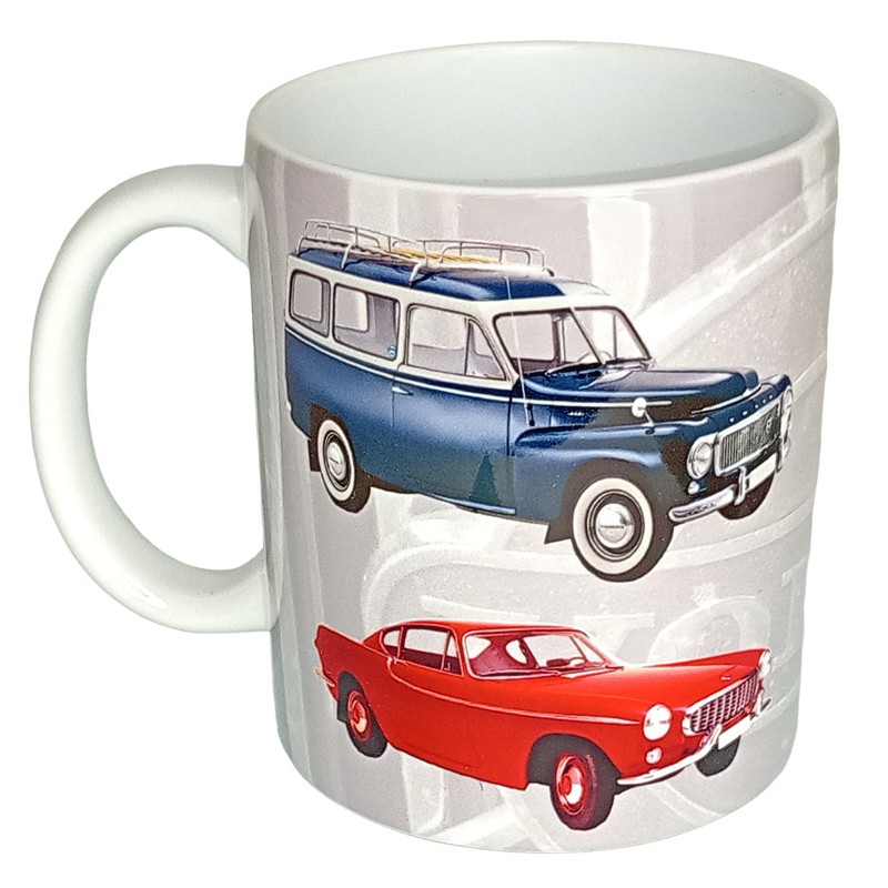 Volvot 1950/60 -muki - Image 2