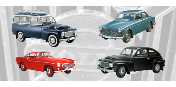 Volvot 1950/60 -muki - Image 3