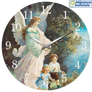 Seinäkello - Suojelusenkeli