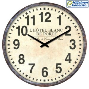 Seinäkello - Hotel Blanc