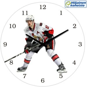 Seinäkello - Jääkiekko
