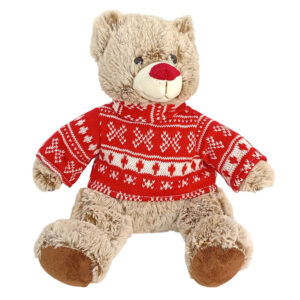 Pehmonalle villapaita 22 cm