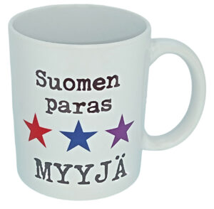 Tekstimuki - Suomen paras myyjä