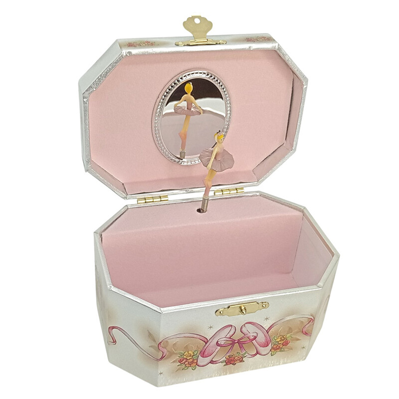 Koru-/soittorasia - Ballerinat - Image 2