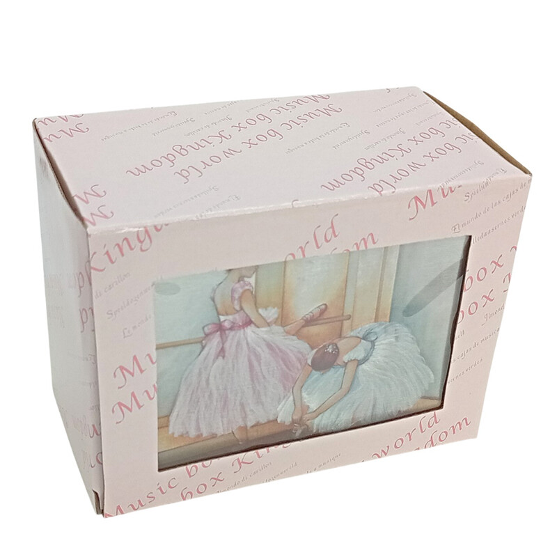 Koru-/soittorasia - Ballerinat - Image 3