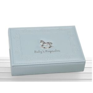 Vauvan rasia sininen