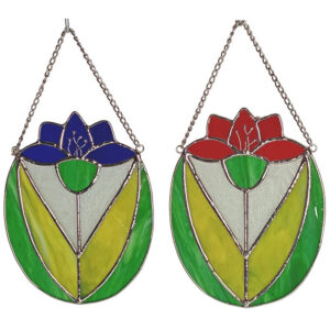 Tiffany-lilja riippuva*