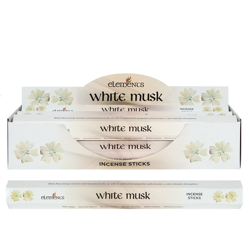 White Musk -suitsuke
