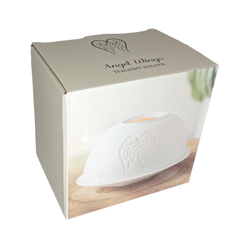 Valokupu tuikkualunen - Enkeli - Image 5