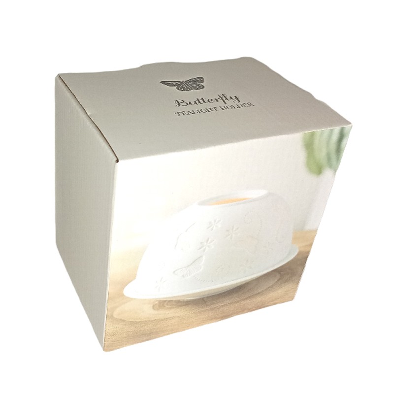 Valokupu tuikkualunen - Perhonen - Image 5