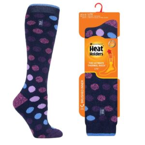 Lämpösukka Pitkä 37-42 Pompulat