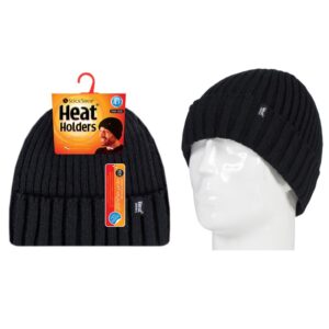 Heat Holders Men pipo Musta