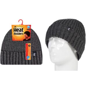 Heat Holders Men pipo Harmaa