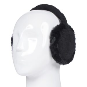 Korvaläpät Musta Heat Holders