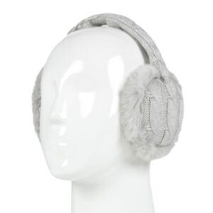 Korvaläpät Harmaa Heat Holders