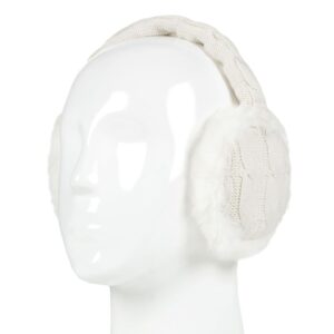 Korvaläpät Valkoinen Heat Holders