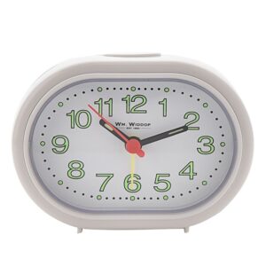 Herätyskello Ovaali