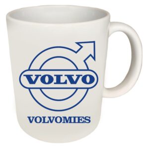 Volvomies -muki